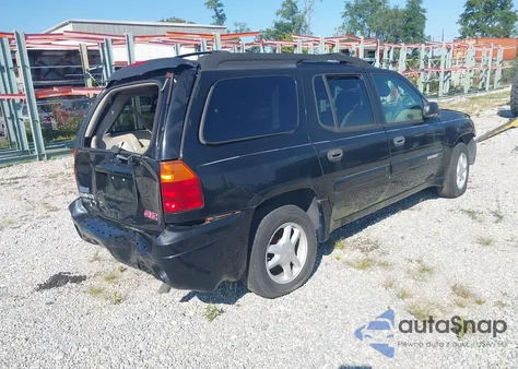 2004 GMC Envoy Xl Sle z USA, uszkodzony, nr VIN 1GKET16S346213527